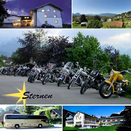 Hotel-pension Sternen Bed & Breakfast