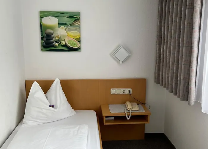 Hotel-pension Sternen Bed & Breakfast