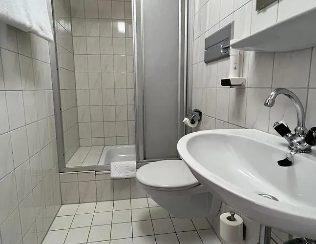 Hotel-pension Sternen Bed & Breakfast 3*