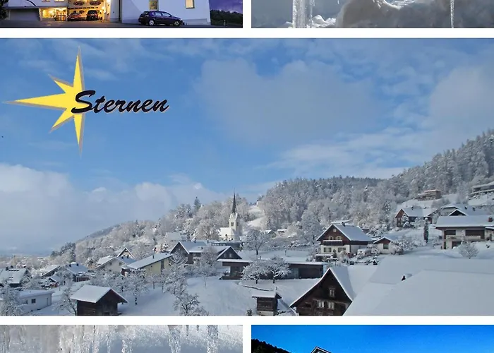 Bed & Breakfast Hotel-pension Sternen 3*